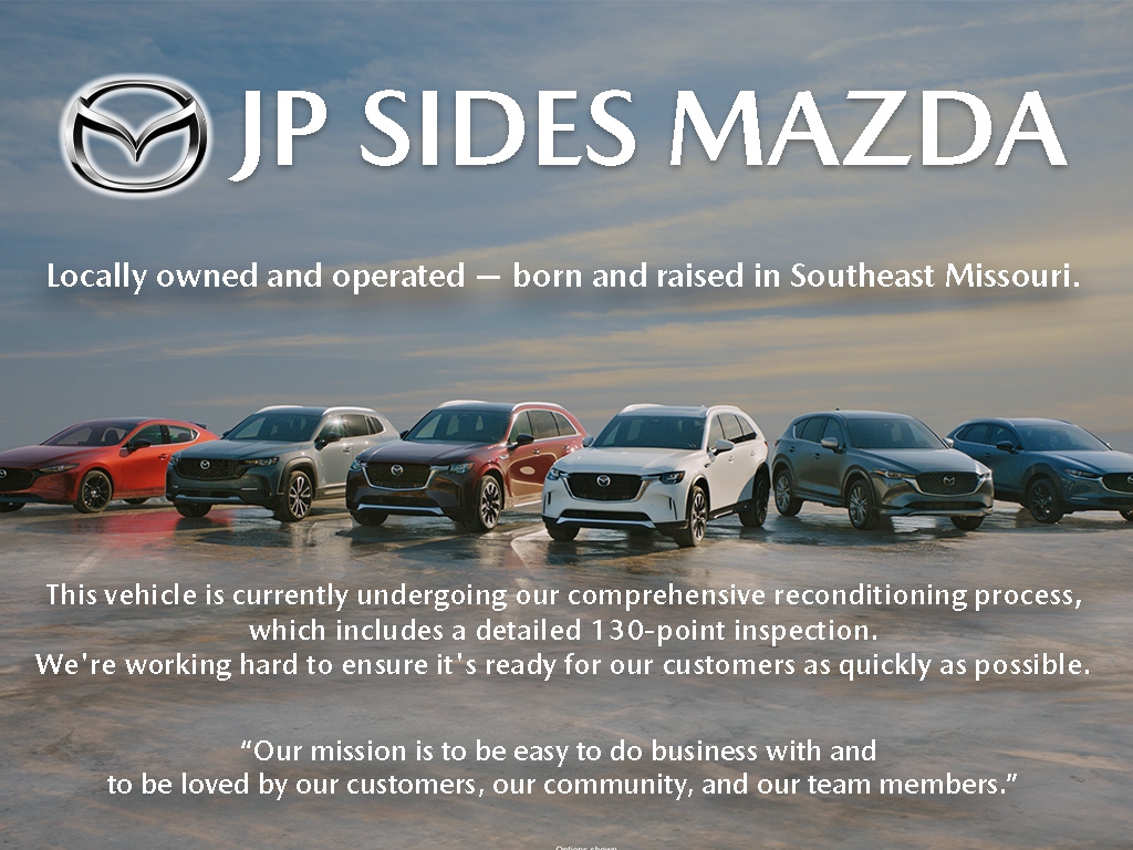2022 Mazda CX-30 2.5 S Carbon Edition at JP Sides Mazda in Cape Girardeau MO
